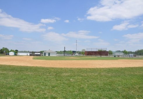 Baseball-Field